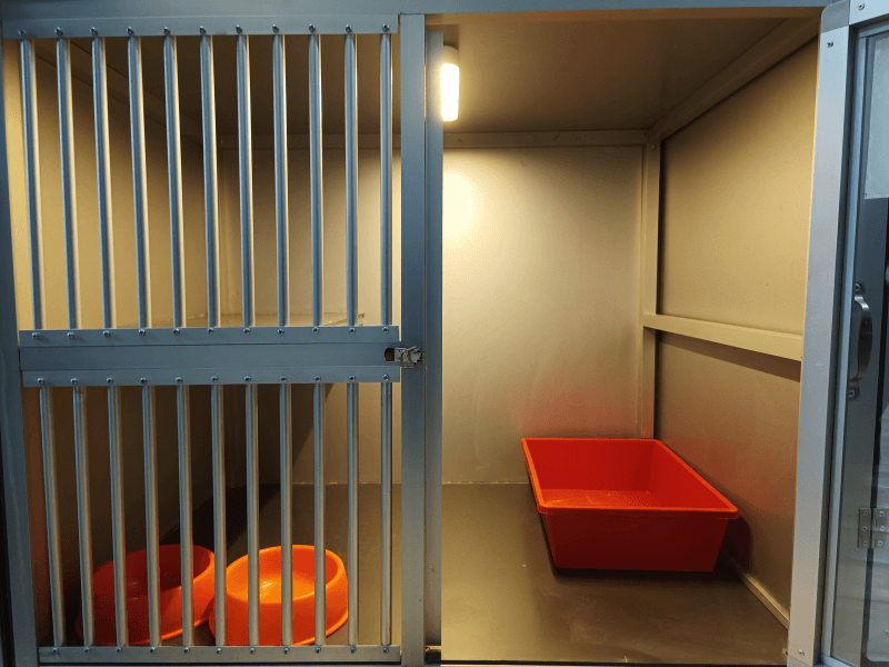 Cat Hotel & Boarding medium cage cat hotel dan boarding setapak cat house (1)
